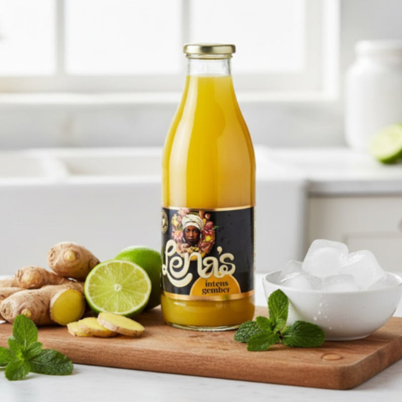 LENA'S — GINGEMBRE INTENS 1 LITRE