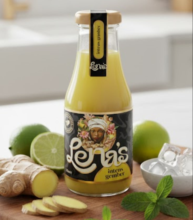 LENA'S — GINGEMBRE INTENS 25CL