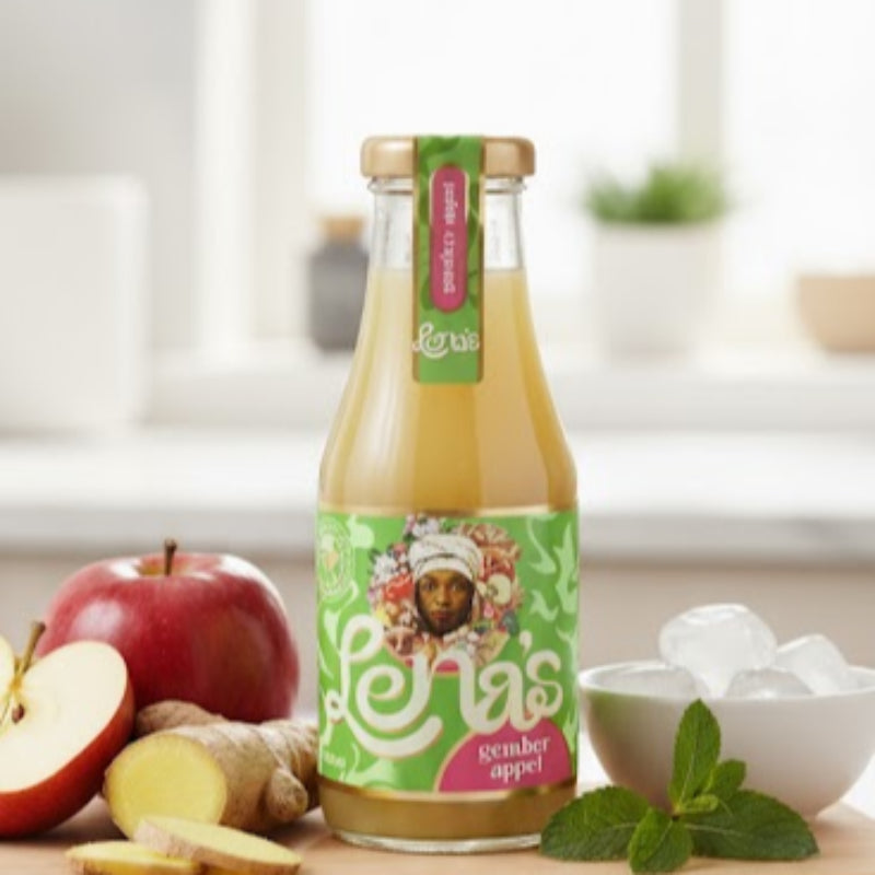 LENA'S — GINGEMBRE POMME 25CL